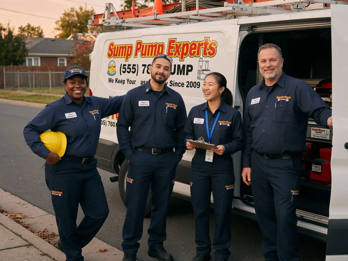 Sump Pump Repair company in Minburn, IA