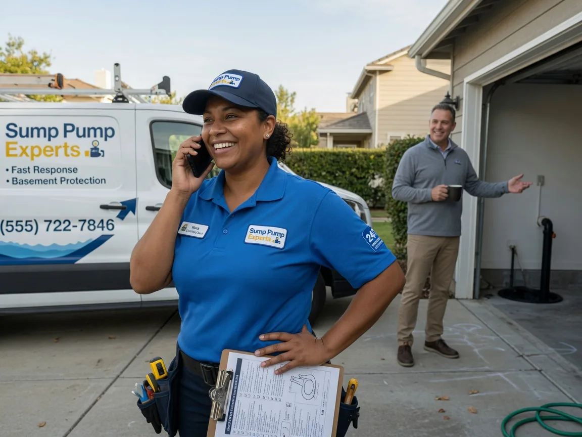 Sump Pump Repair Minburn, IA FAQs