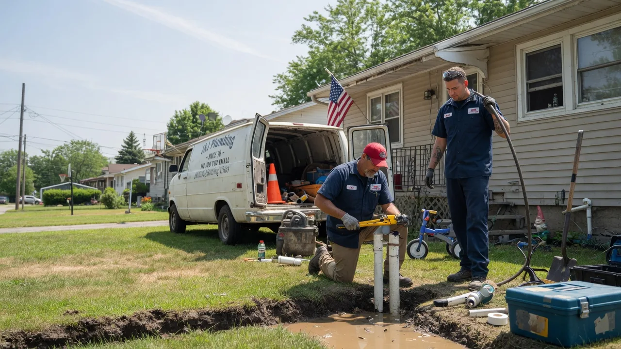 Sump Pump Repair in Minburn, IA near me